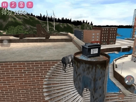 穿越山谷官方下载和模拟山羊老版本,快速响应策略解析&amp;挑战款_v7.103