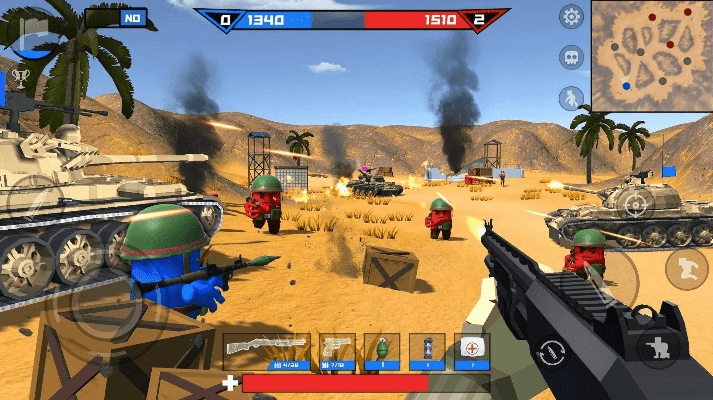 大雪纷飞 第2页